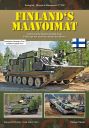 Finland's Maavoimat<br>Vehicles of the modern Finnish Army